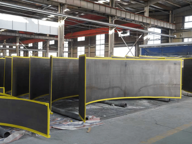 Vertical Storage Tank: Raw Material Selection, Processing and Manufacturing Process - Image 3