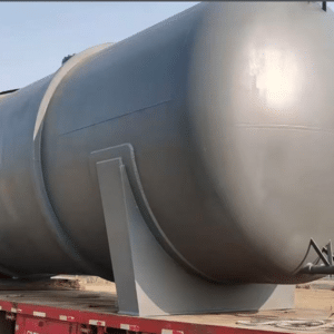 High-Quality Low Pressure Vessel with Easy Installation