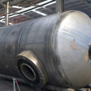 Industrial SF Double Layer Oil Tank