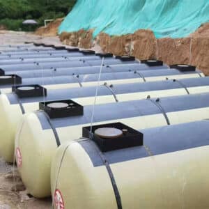 Customized SF Double-Layer Oil Tank