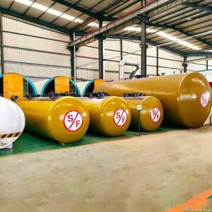 S/F Double-Wall Fuel Storage Tank