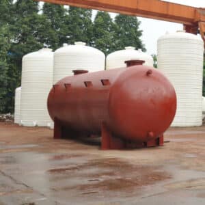 Seawater Desalination Water Storage Tank